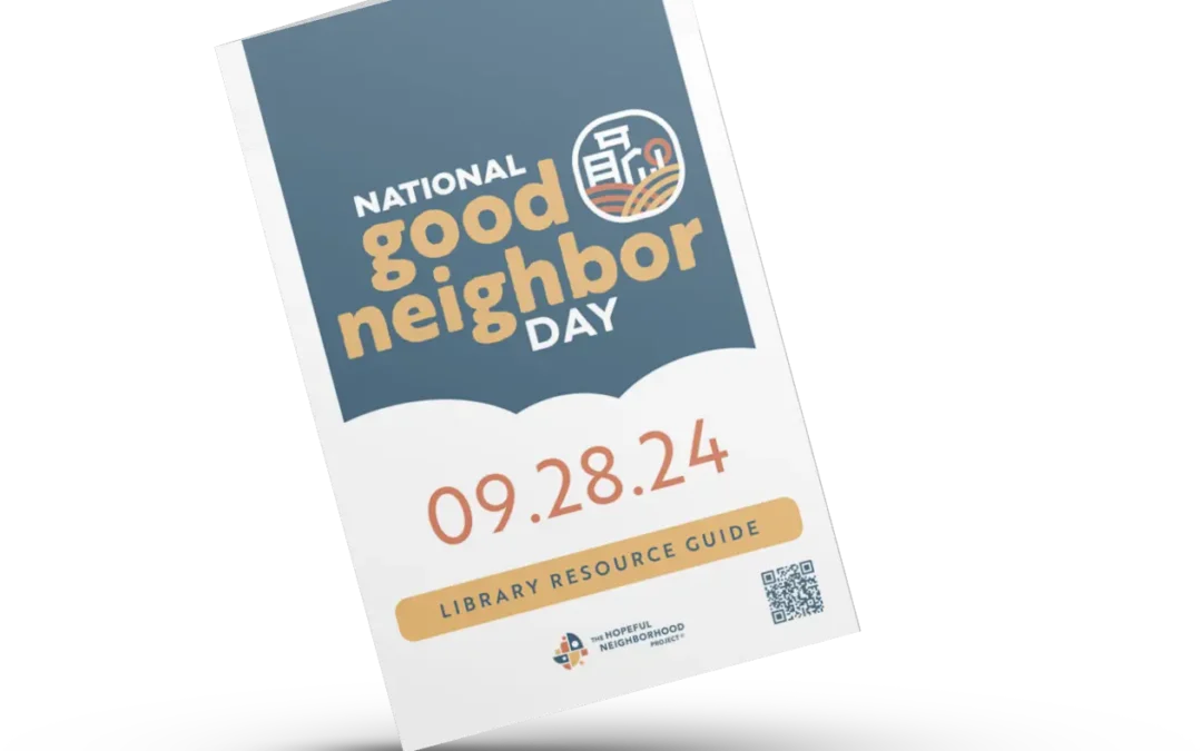 Library | National Good Neighbor Day